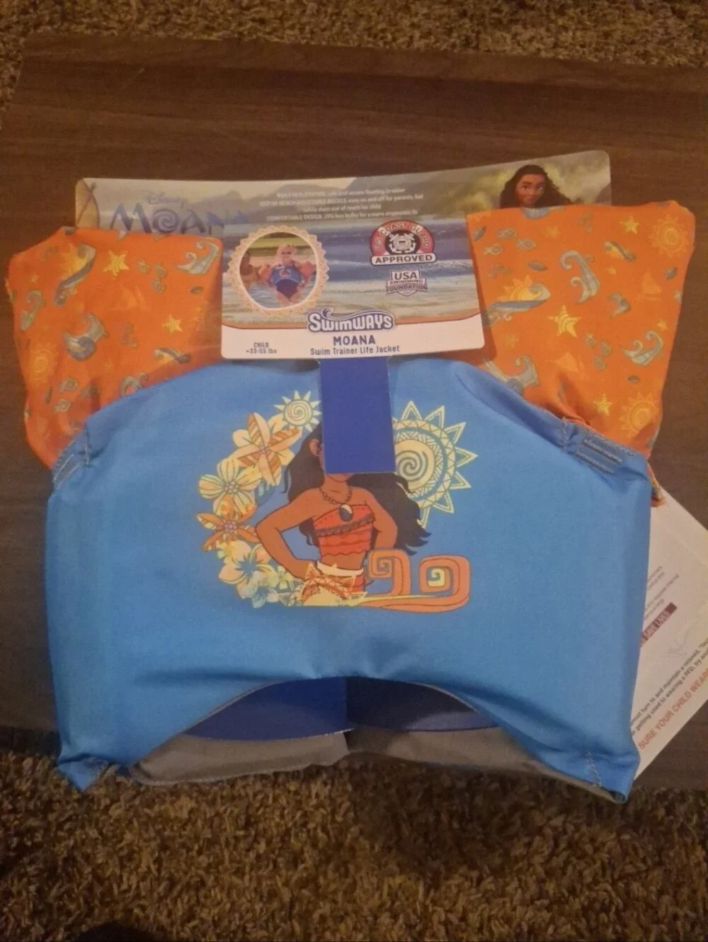 Moana Set
